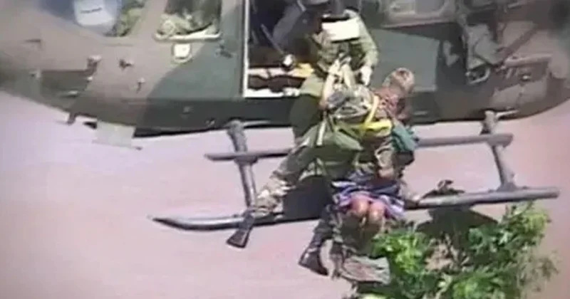 Dünya doğumunu izlemişti: Sel sırasında ağaçta doğan kadın hayatını kaybetti Sözcü Gazetesi