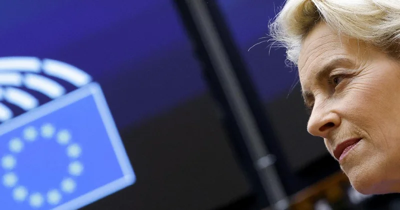 Von der Leyen den Grönland NATO nun parçası uyarısı