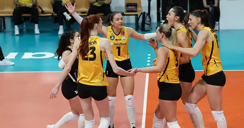 Vakıfbank Alba Blaj: 3 0
