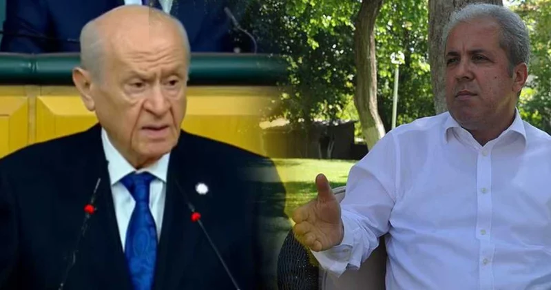 Bahçeli konuşunca Şamil Tayyar da dayanamadı: 3 harflilerin tamamı terör örgütü diyerek PKK nın muhatap alınmasını eleştirdi