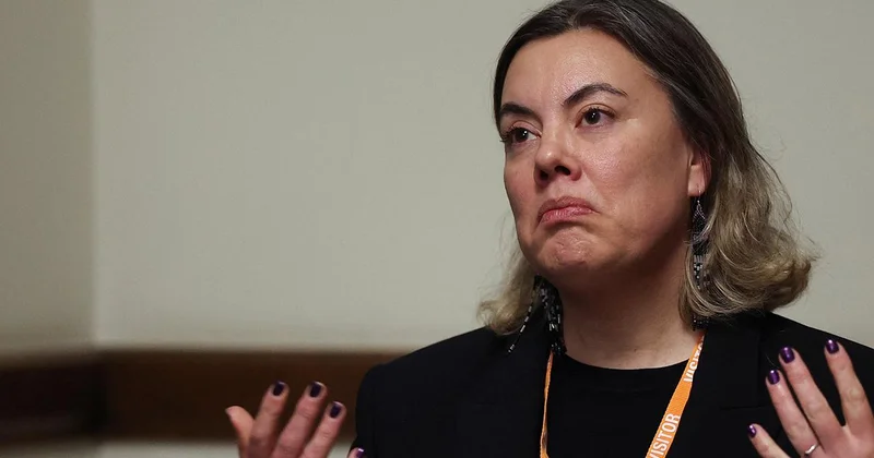 Grönlandlı Bakan Nathanielsen: Amerikalı olmaya hiç niyetimiz yok