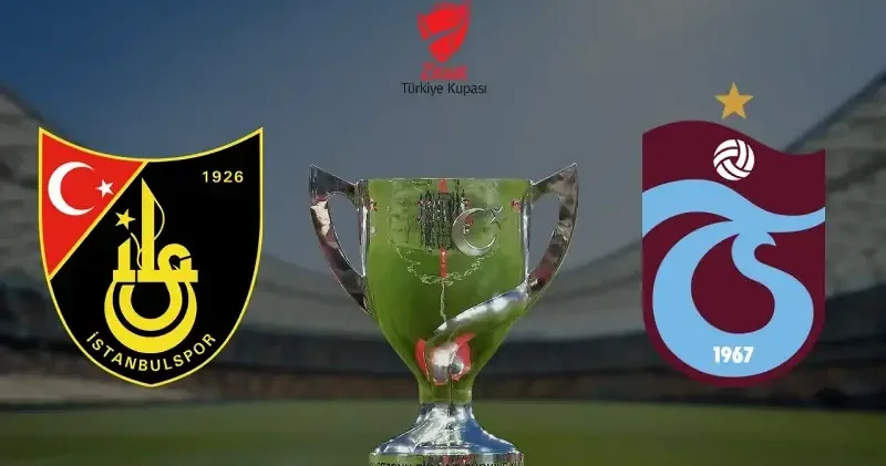 İstanbulspor Trabzonspor CANLI A SPOR İZLE İstanbulspor Trabzonspor maçı saat kaçta, hangi kanalda? Futbol Haberleri