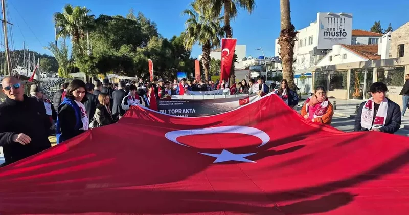 Sarıkamış Şehitleri anısına yürüdüler