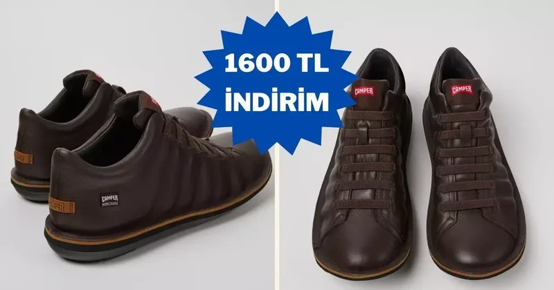 Ezber bozan tasarımıyla Camper Beetle şimdi avantajlı fiyatıyla satışta!