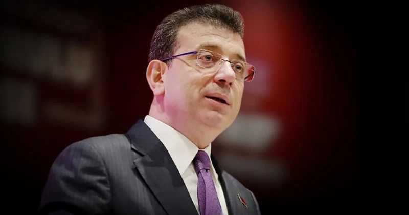 İmamoğlu: Hukuk ve demokrasi nasıl savunulurmuş, seçim nasıl kazanılırmış, dünyaya göstereceğiz Sözcü Gazetesi