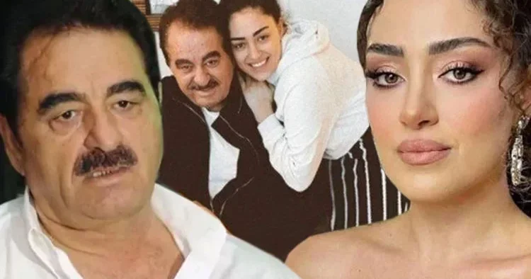 Dilan Çıtak tan İbrahim Tatlıses e gönderme: Birileri yüzünden hak ettiğim yere gelemedim