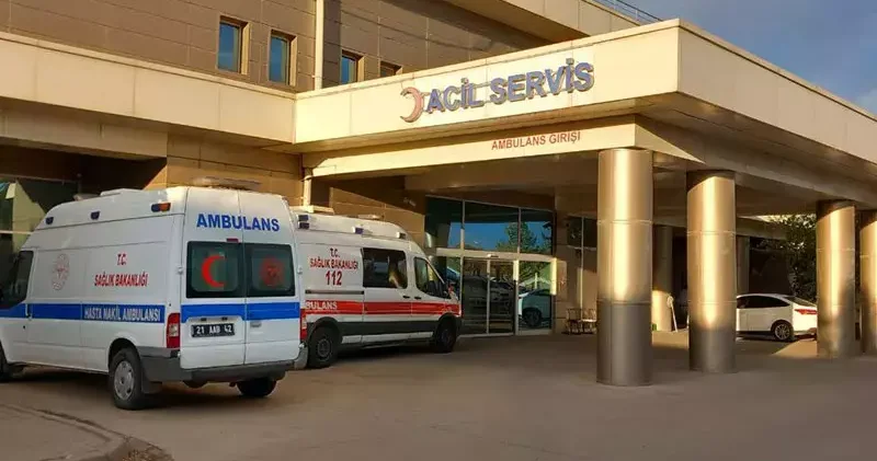 Diyarbakır’da fabrikanın çatısını onarmak isterken 10 metreden düşen işçi öldü