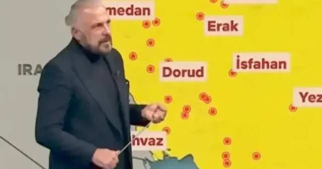 Mete Yarar İran daki gerilimde yeni gelişmeyi canlı yayında açıkladı: Trump ı çıldırtacak istihbarat VİDEO İZLE