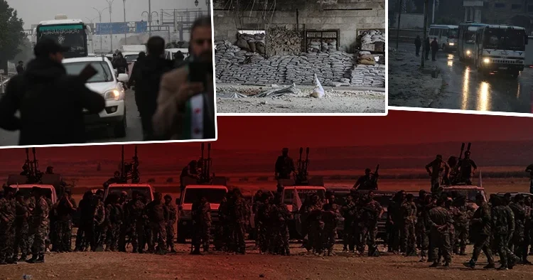 YPG/SDG sivillere saldırdı: Aranan suçlular, terör örgütüne katılıyor