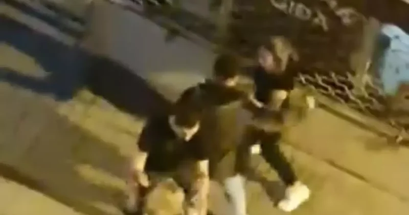 Otel Kavgasında Baygınlık Geçirdi