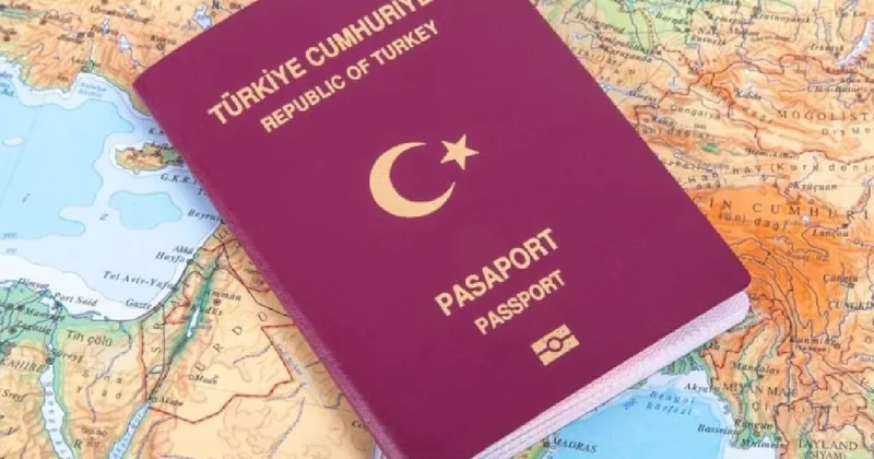 Dünyanın en güçlü pasaportları 2026 listesi açıklandı: Türkiye nin sırası belli oldu Sözcü Gazetesi