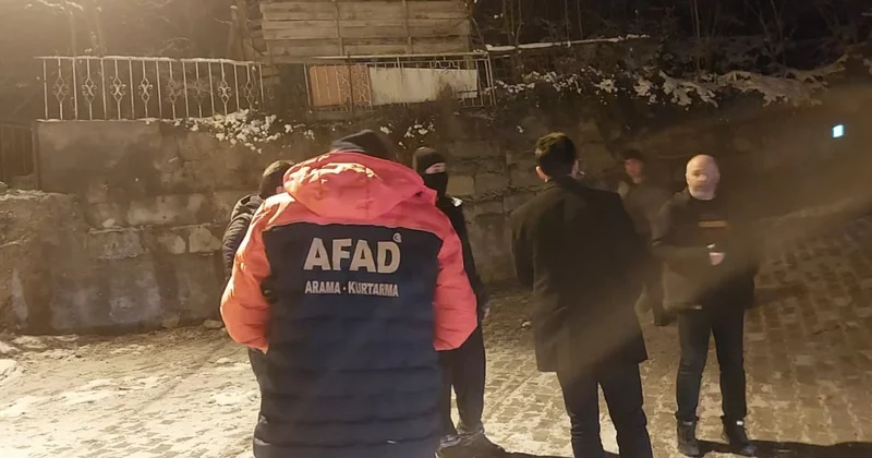 Kaybolan 3 lise öğrencisini AFAD buldu Sözcü Gazetesi