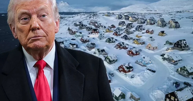 Trump, ilhak etmek istediği Grönland a iki seçenek sundu