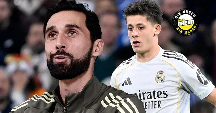 Arbeloa dan Arda Güler kararı! Müjde geldi