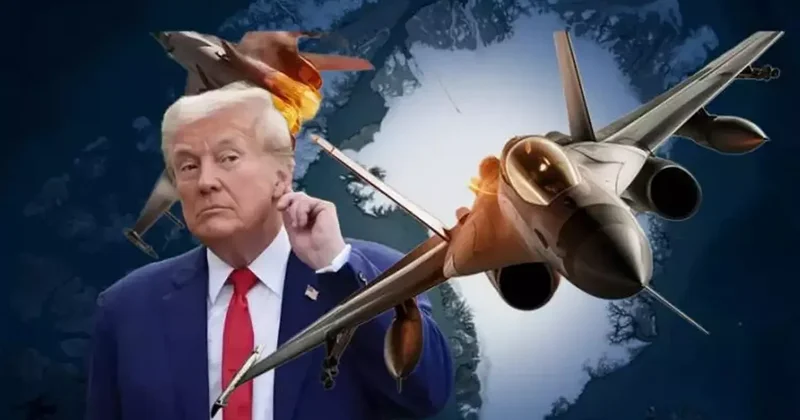 Meğer gerçek amacı buymuş... İşte ABD nin Grönland ı işgal etmek istemesinin 20 nedeni!