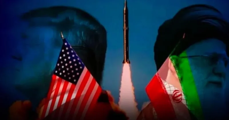 Kritik 24 saat! ABD den saldırı İran dan karşılık sinyali Sözcü Gazetesi