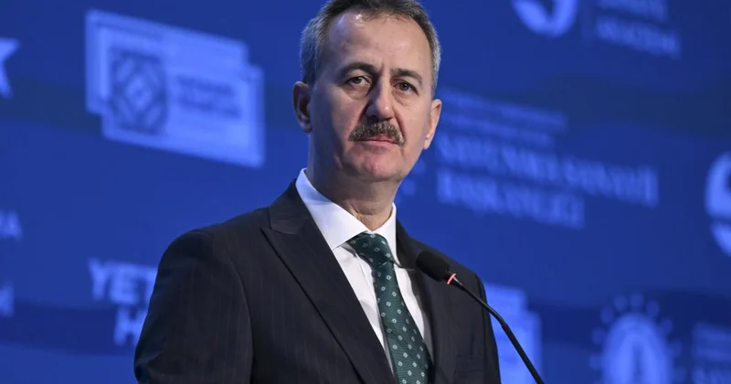 SSB Başkanı Görgün: Yetenek havuzumuzu stratejik öngörüyle büyüteceğiz