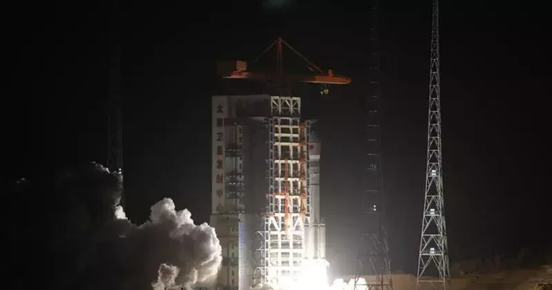 Çin ‘Yaogan 50 01’ uzaktan algılama uydusunu uzaya gönderdi