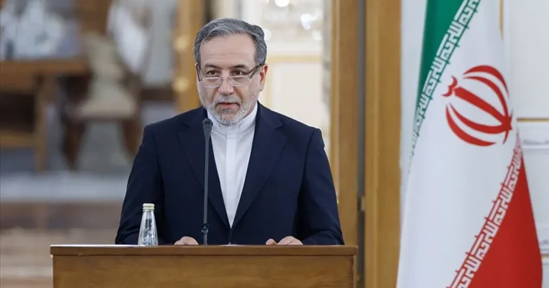 İran Dışişleri Bakanı Arakçi: İsrail, her zaman ABD’yi kendi adına savaşa sürüklemeye çalışmıştır