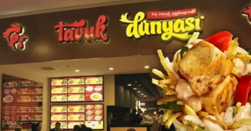 Aydın Doğan ın damadı Dürümle ve Tavuk Dünyası nı sattı: Yeni sahipleri açıklandı