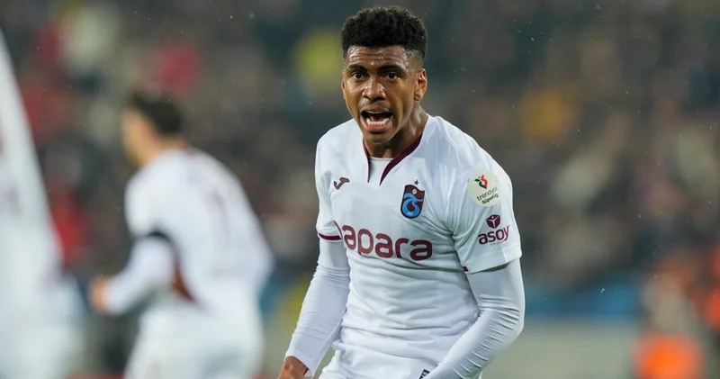 Trabzonspor da Felipe Augusto ya dev teklif! Futbol Haberleri