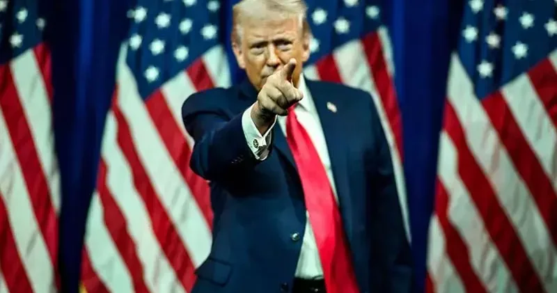 Trump: NATO, Grönland ı elde etmemiz için öncülük etmeli