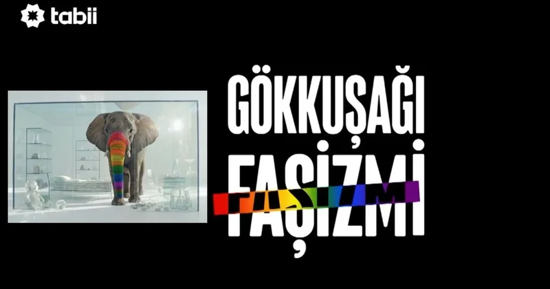 TRT Genel Müdürü Sobacı, tabii deki Gökkuşağı Faşizmi belgeselini paylaştı: Aile kurumuna savaş açan bir ideolojik kuşatmayı ifşa ediyoruz