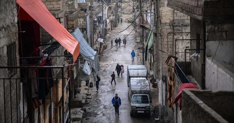 ABD Merkez Komutanlığı’ndan Halep açıklaması