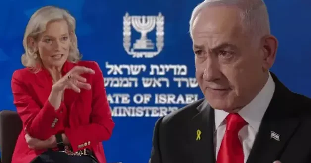 İngiliz gazeteciden Netanyahu nun yüzüne: ABD de bile kaybediyorsunuz