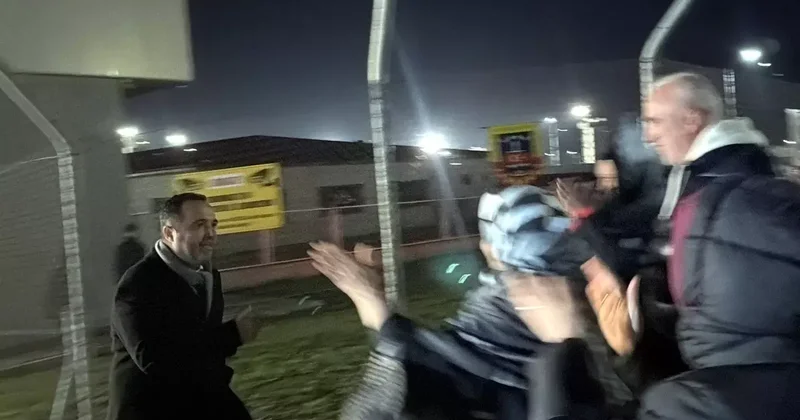 Rezan Epözdemir den aylar sonra ilk görüntü