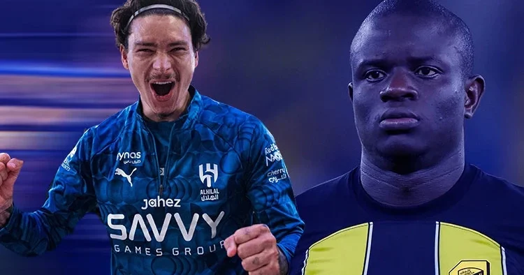 Fenerbahçe Başkanı Saran dan Nunez ve Kante operasyonu! Alternatif Inter in yıldızı
