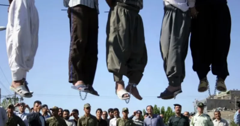 İran, Trump ın sözlerini hiçe saydı: Hızlı yargı ve idam süreci başladı Sözcü Gazetesi