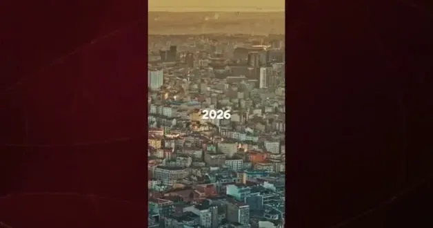 AK Parti yönetilemeyen İstanbul için Uyan İstanbul diyerek mega kentin sorunlarına dikkat çekti