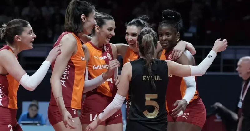 Galatasaray Daikin de Avrupa maçı öncesi 2 önemli eksik daha