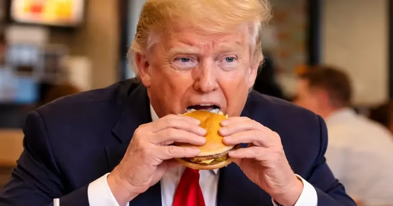 Kennedy den Trump a dikkat çeken sözler: Nasıl hayatta kaldığını bilmiyorum