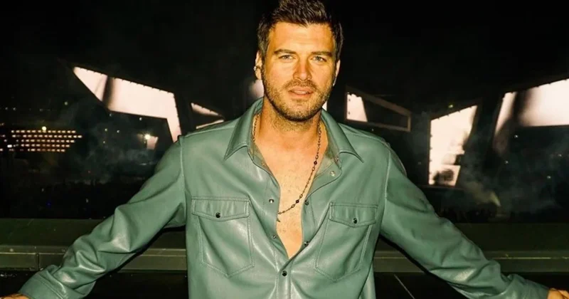 Kıvanç Tatlıtuğ dan 4 milyonluk imza!