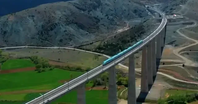 Yarıyıl tatilinde trenlere 24 bin kişilik ek kapasite VİDEO İZLE