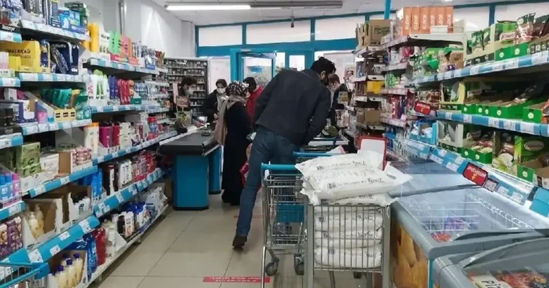 Ünlü market zincirinde satılan temizlik ürünü toplatılıyor Sözcü Gazetesi
