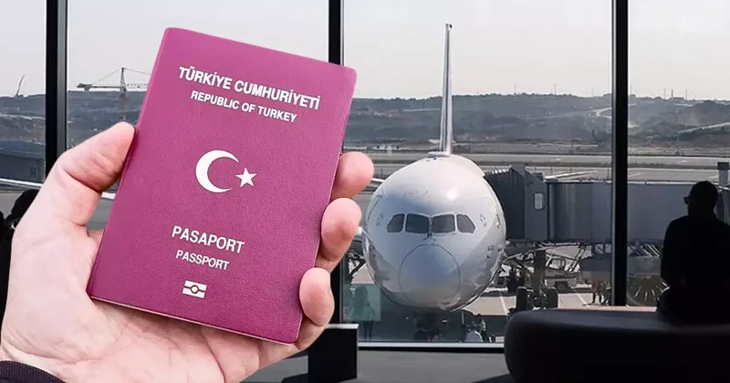2026 nın en güçlü pasaportları belli oldu! İşte Türkiye nin sıralaması