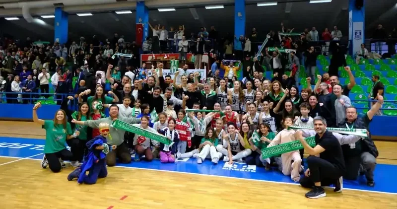 Bodrumspor filede 3’te 3 yaptı Voleybol Haberleri