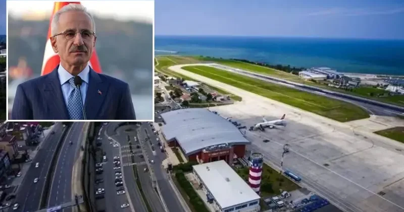 Denize yapılacak havalimanı projesi hayata geçiyor: İlk kazma bu yıl vurulacak Gündem Haberleri