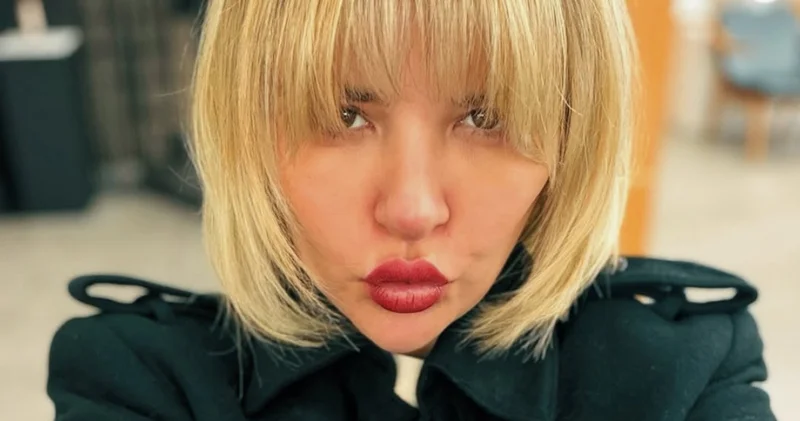 Gonca Vuslateri sarışın oldu Magazin haberleri