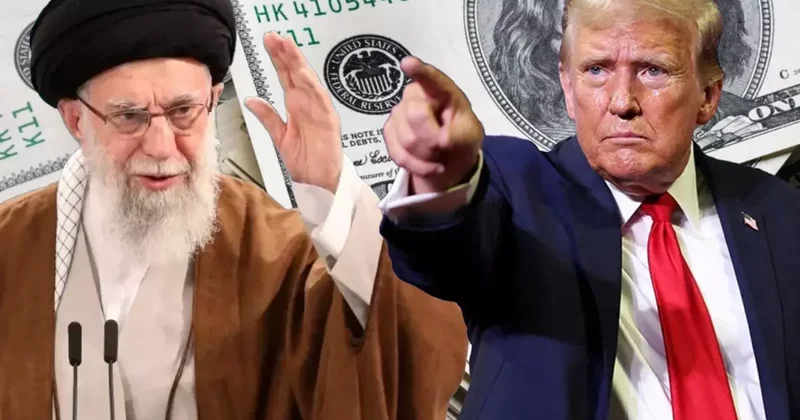 İran dan Trump ın gümrük vergisi kararına ilk tepki