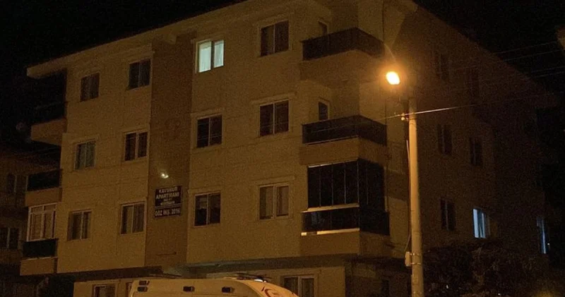 Burdur da haber alınamayan yaşlı kadın evinde ölü bulundu Son dakika haberleri