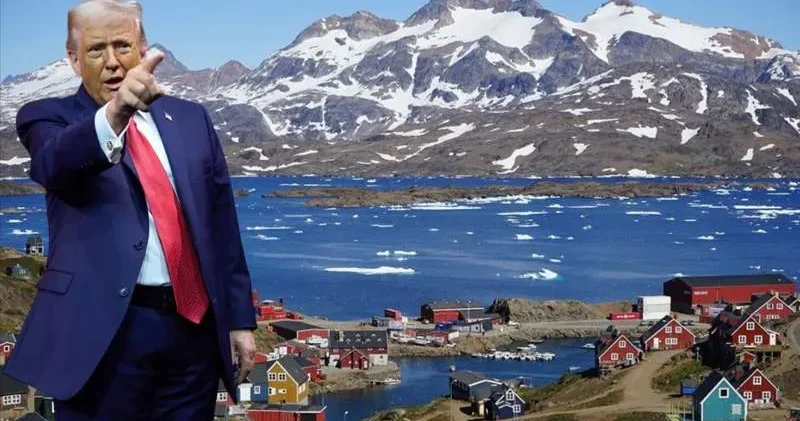 Trump, Grönland için NATO ya çağrı yaptı: ABD nin elinde olduğunda NATO daha güçlü olacak