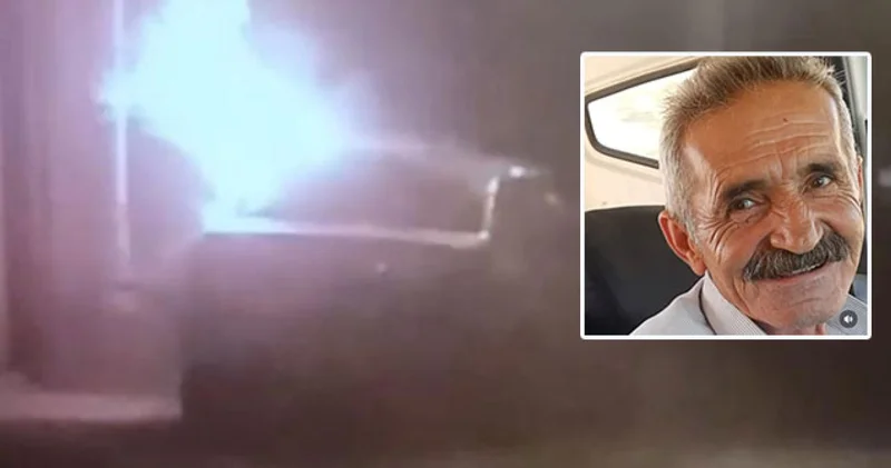 Isınmak için girdiği otomobilde ölmüştü! Ardından dram çıktı SON DAKİKA HABER Son dakika haberleri