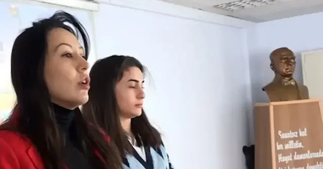 Muş’ta kadınlara uyuşturucuyla mücadele eğitimi verildi VİDEO İZLE