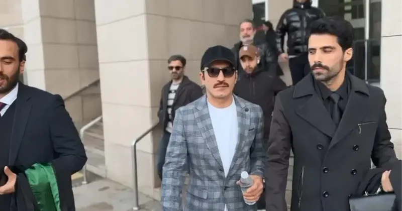 Hakimin sorusu ağlattı! İşte Ufuk Bayraktar ın aylık geliri