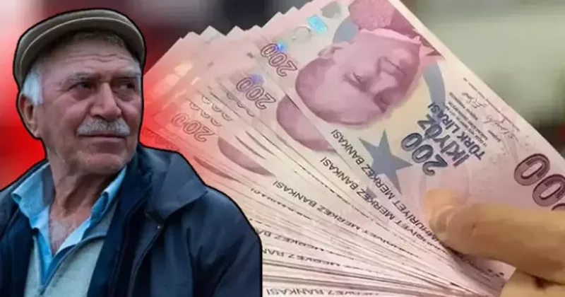 Emeklinin gözü kulağı bu haberdeydi: İkramiye zammında oklar yukarıyı gösteriyor