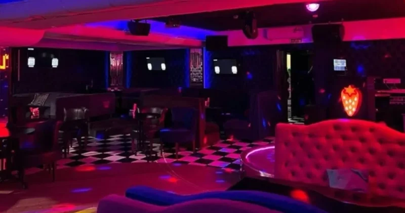 Başkentin ortasındaki telebar skandalına bakanlıktan ilk açıklama! Kız çocukları istismara sürüklenmişti